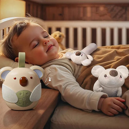 Bruit blanc bébé endort bébé