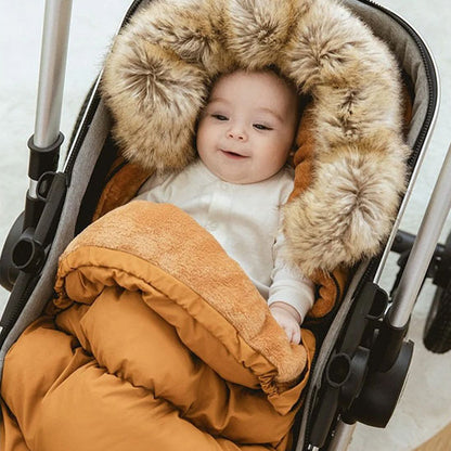 Chancelière poussette | Douceur - Création Bébé-Maman