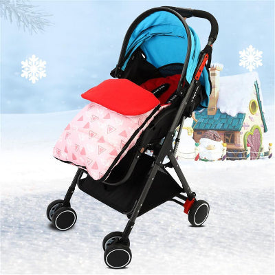 Chancelière- Poussette-3-en-1 - pour hiver