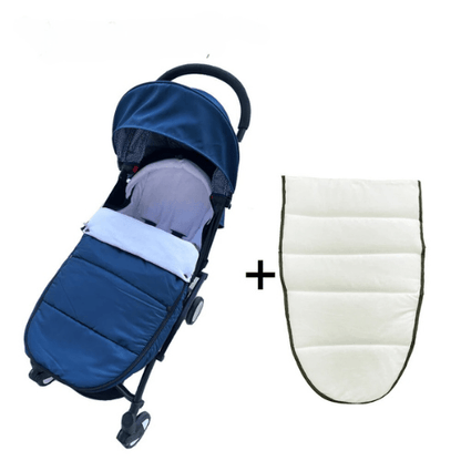 Chancelière-Hiver -bleu-avec-couette