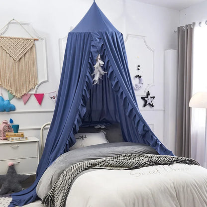 Ciel de lit bébé | Cocon - Création Bébé-Maman