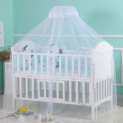 Ciel de lit bebe | Douceur - Création Bébé-Maman