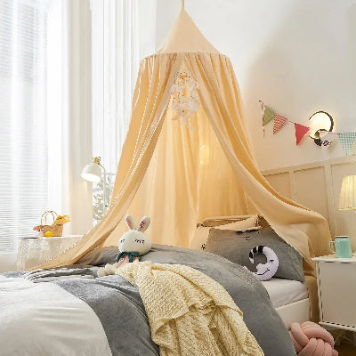 Ciel de lit pour bebe | Heureux - Création Bébé-Maman