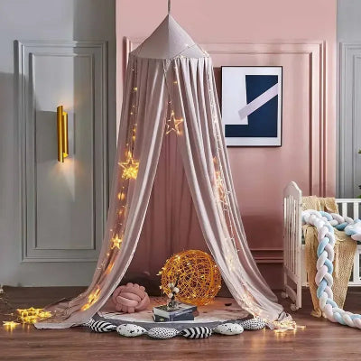 Ciel de lit pour bebe | Heureux - Création Bébé-Maman