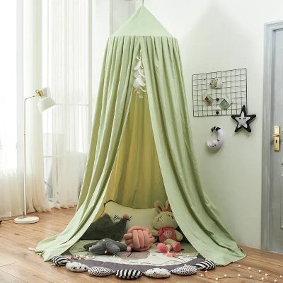 Ciel de lit pour bebe | Heureux - Création Bébé-Maman