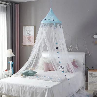 Ciel de lit pour fille - Création Bébé-Maman