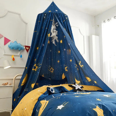 Ciel de lit | Voie lactée - Création Bébé-Maman