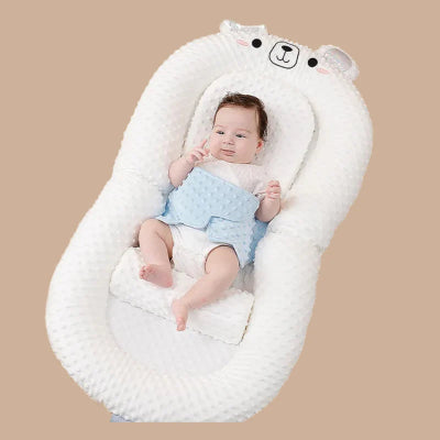 Cocon pour bebe | Anti-reflux - Création Bébé-Maman