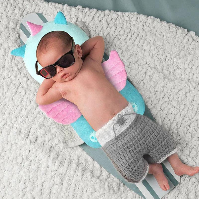 Coussin pour bebe | Antichoc - Création Bébé-Maman