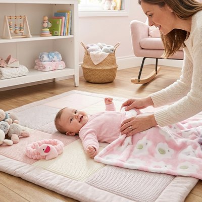 Couverture- bébé- naissance-bébé-au-chaud