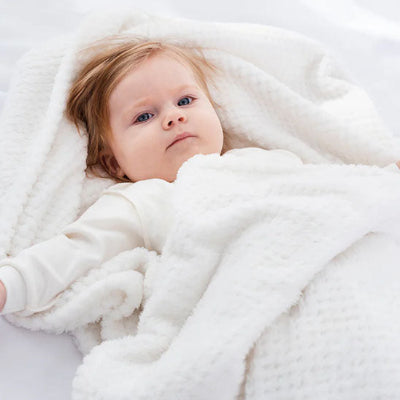 Couverture Bébé| Douceur - Création Bébé-Maman