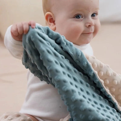 Couverture BEBE | Double - Création Bébé-Maman