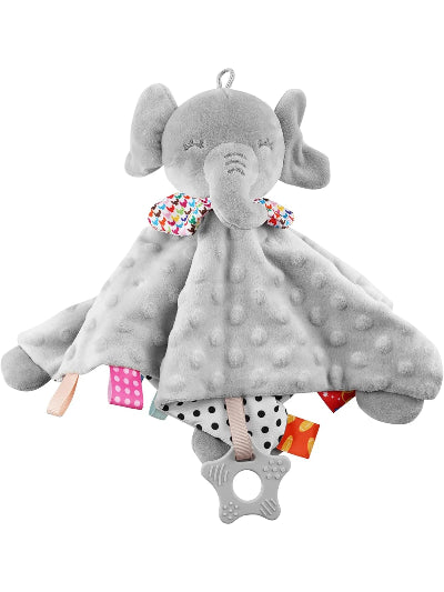 Doudou- BEBE - Éléphant -