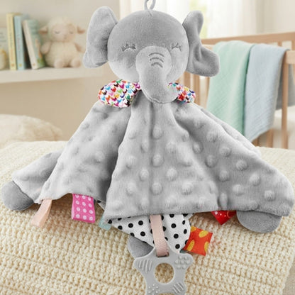 Doudou bebe éléphant