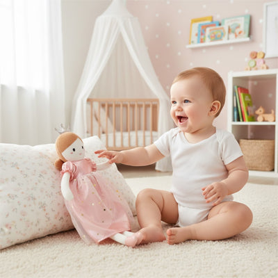 Doudou-bebe-fille-discussion