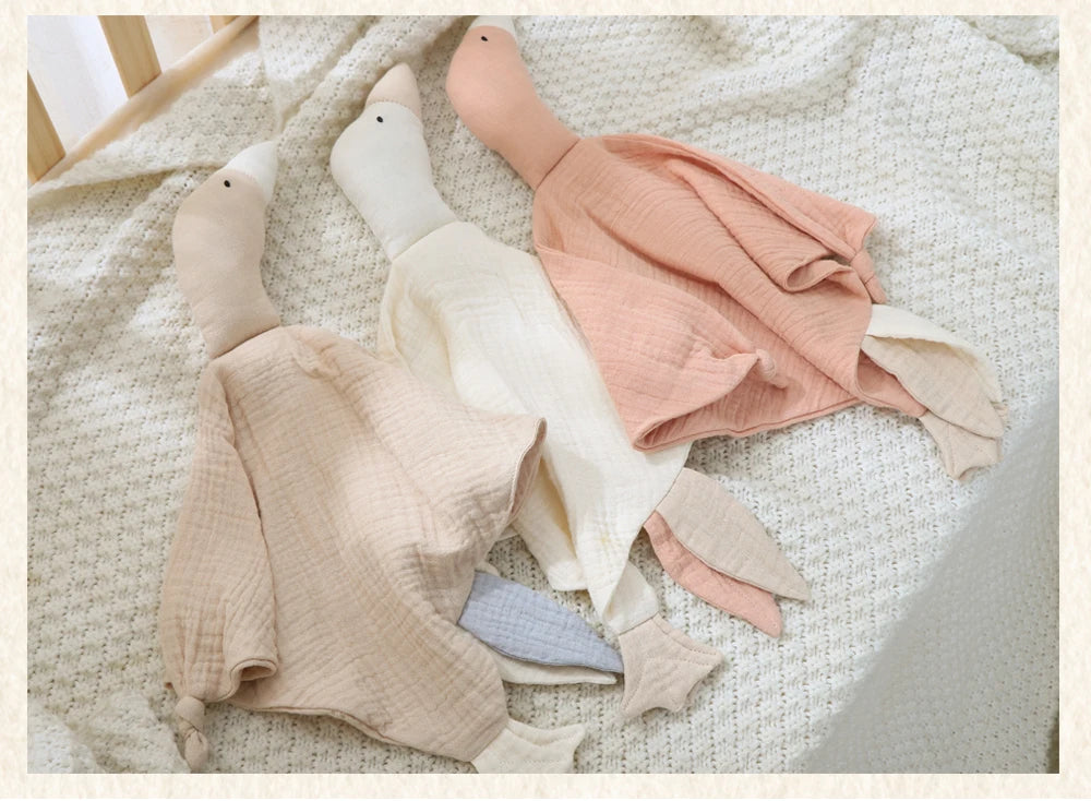 Doudou-bebe-oie-sauvage-pale