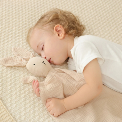 Doudou Lapin - Création Bébé-Maman