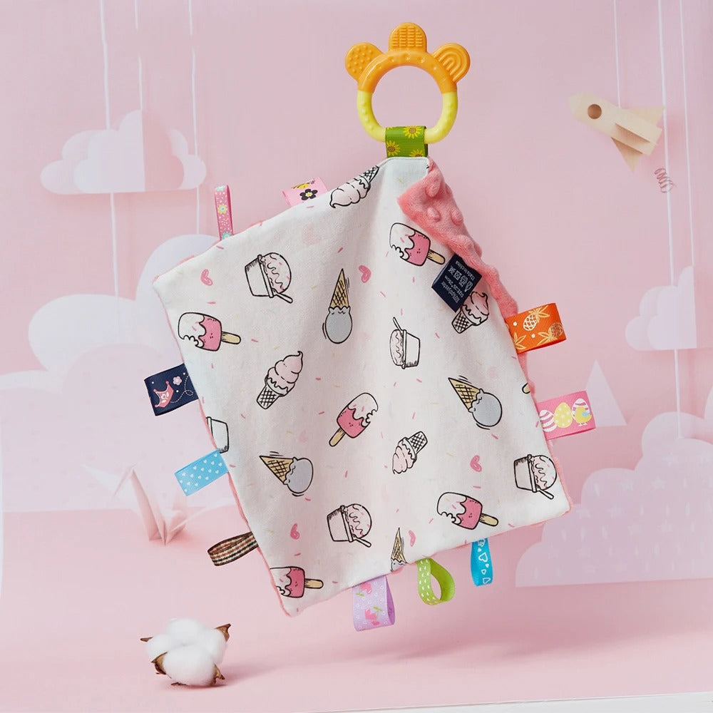 Doudou pour bébé | multifonctionnel