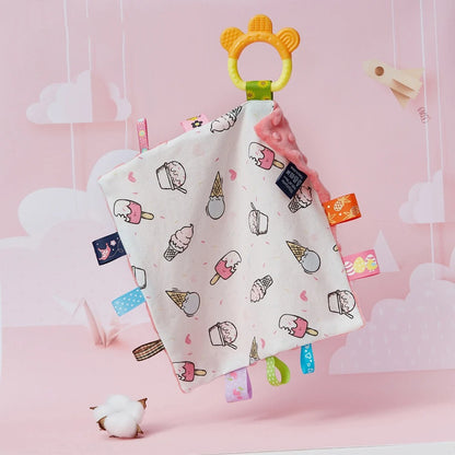 Doudou pour bébé | multifonctionnel