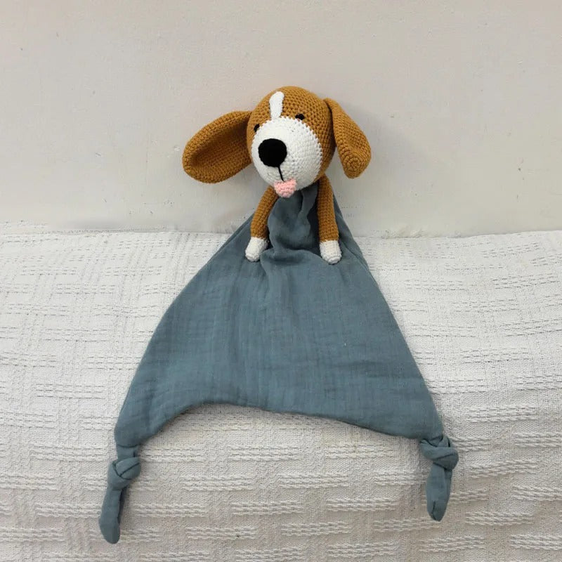 Doudou-pour-dormir-serviette-bleu