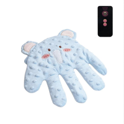 Doudou BEBE - Mains - Création Bébé-Maman