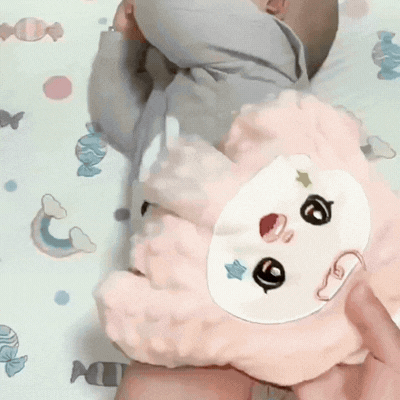 Doudou BEBE | Mains