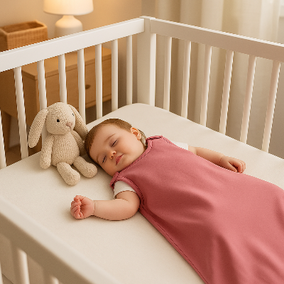 Gigoteuse-Bebe-Sommeil-Paisible