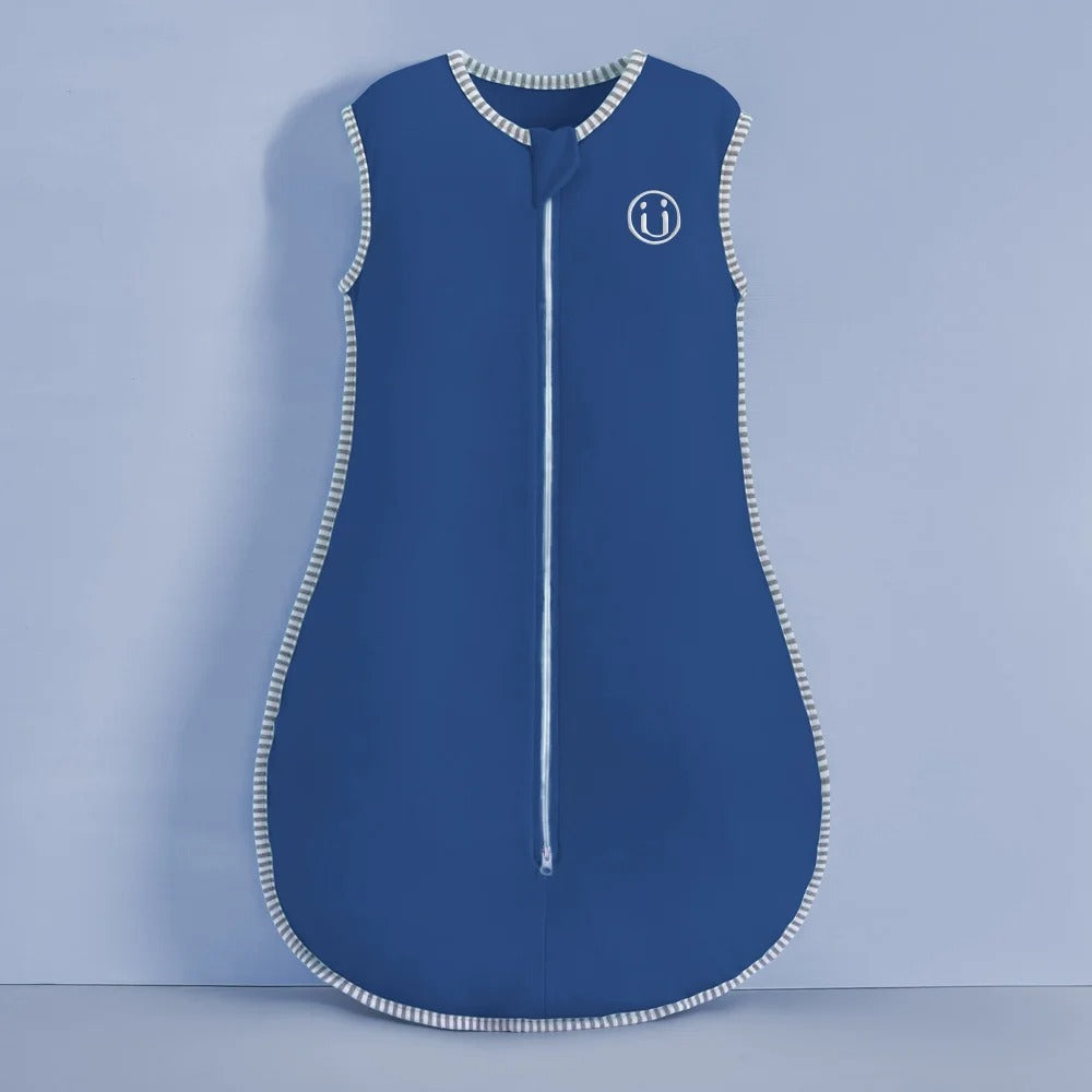 Gigoteuse bébé bleu marine