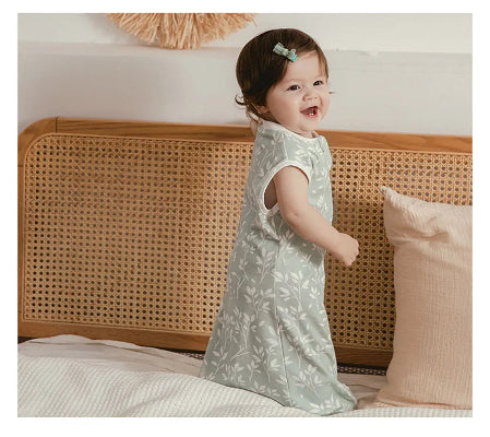 Gigoteuse-bébé-été-herbe