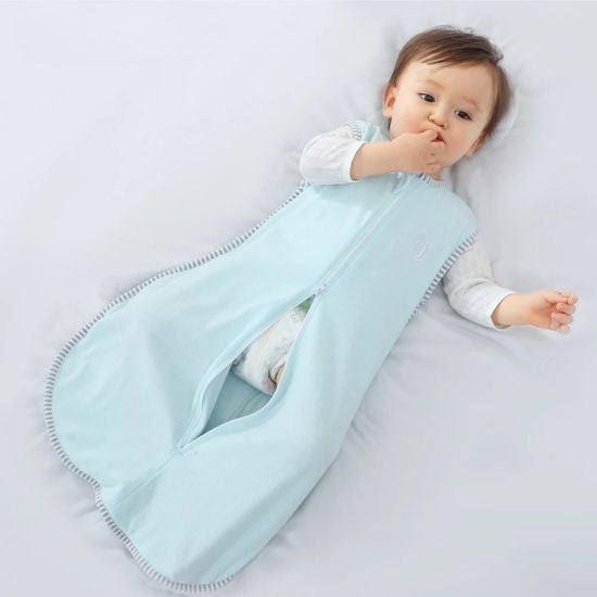 Gigoteuse bébé zip bidirectionnelle