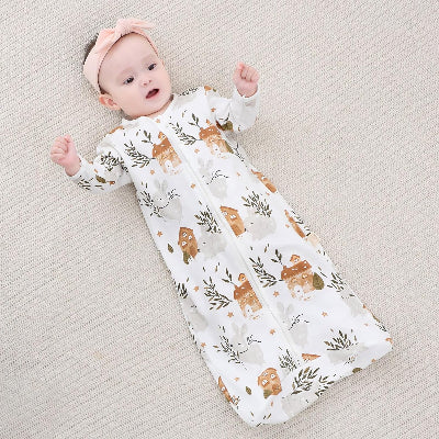 Gigoteuse-bebe-Manches-longues-confortable