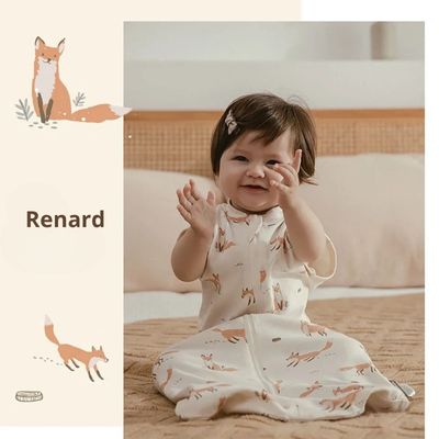 Gigoteuse-bebe-été-Renard