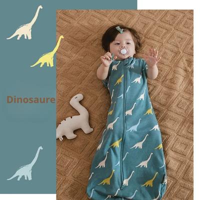 Gigoteuse-bebe-été-dinosaure