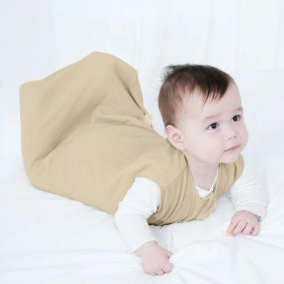 Gigoteuse-bebe-garcon-kaki-avec-bébé