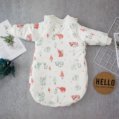 Gigoteuse-bebe-hiver-éléphant-rose