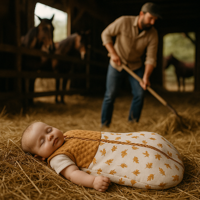 Gigoteuse-bebe-hiver-adaptable