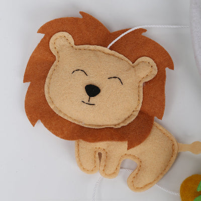 Lion du mobile pour bébé
