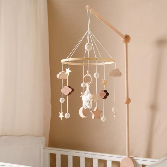 Mobile-bébé-chambre