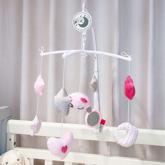 Mobile bebe musical émerveillement