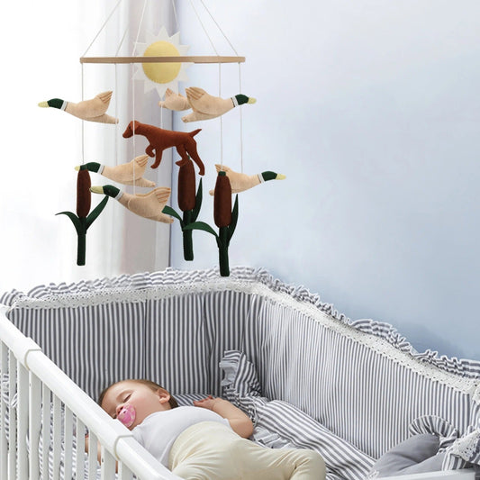Mobile-chambre-bebe-accompage-reves