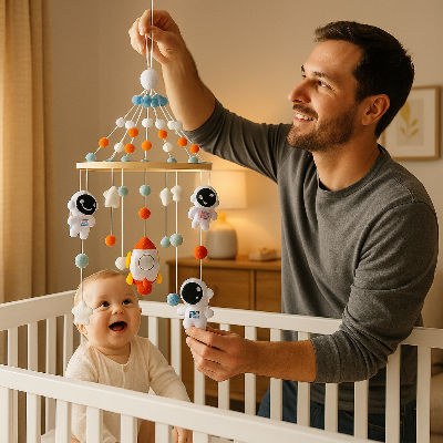 Mobile-lit-bebe-facile-installer