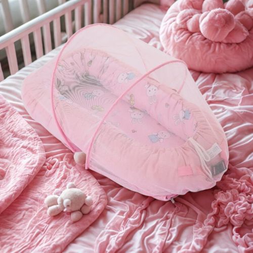 Moustiquaire pour lit | Réducteur - Création Bébé-Maman