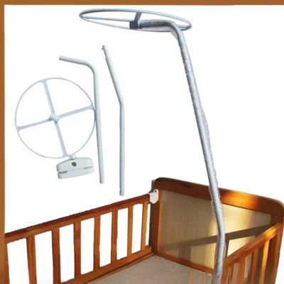 Moustiquaire de lit | Support - Création Bébé-Maman