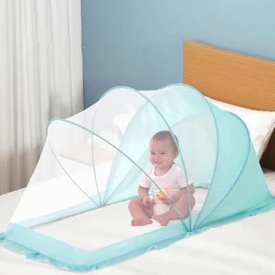 Moustiquaire lit bébé | Portable - Création Bébé-Maman