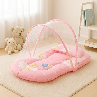 Moustiquaire lit | Mignon - Création Bébé-Maman