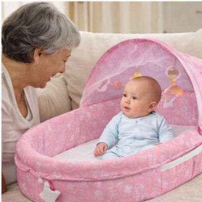 Moustiquaire-pour-lit-de-bebe-mamie