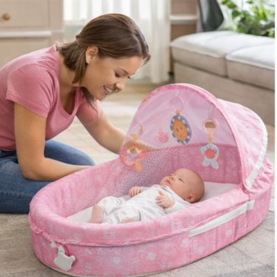 Moustiquaire-pour-lit-de-bebe-secure