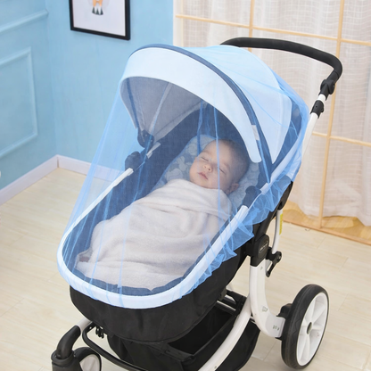 Moustiquaire-poussette-bleu-sieste-bebe