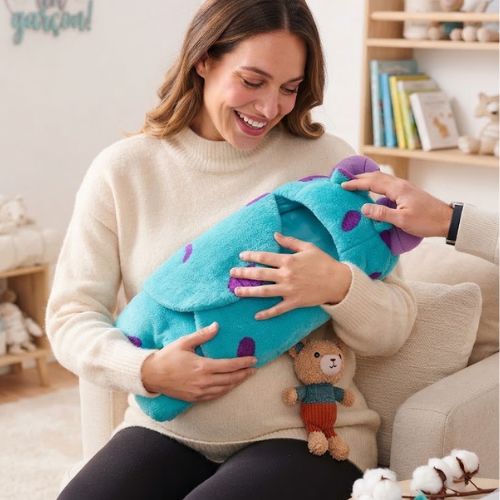 Nid d Ange en cadeau pour maman