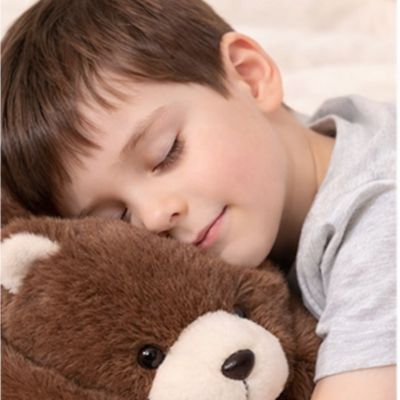 Ours en peluche geant confortable